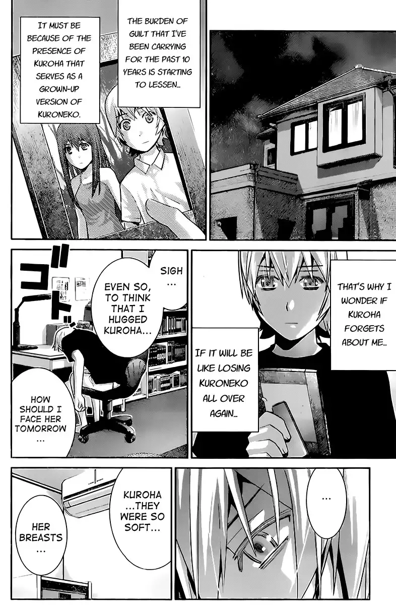 Gokukoku no Brynhildr Chapter 44 10